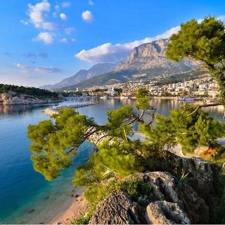 Apartmani Sea Star Makarska Ngoại thất bức ảnh
