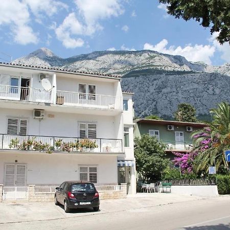 Apartmani Sea Star Makarska Ngoại thất bức ảnh