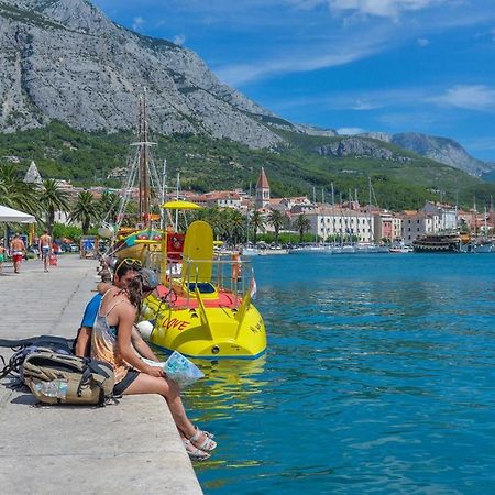 Apartmani Sea Star Makarska Ngoại thất bức ảnh
