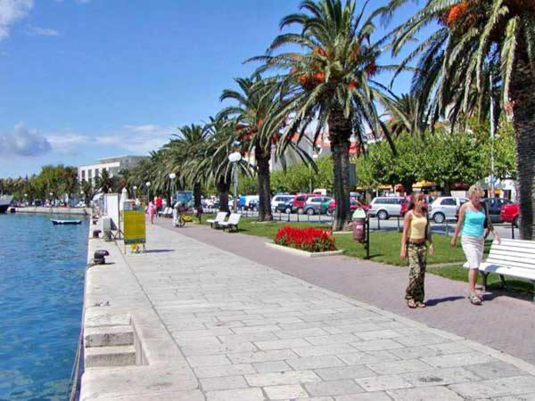 Apartmani Sea Star Makarska Ngoại thất bức ảnh